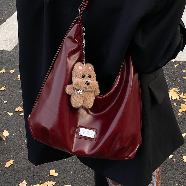 Damen Hobo-Tasche aus hochwertigem Kunstleder mit elegantem Design Nord Taschen