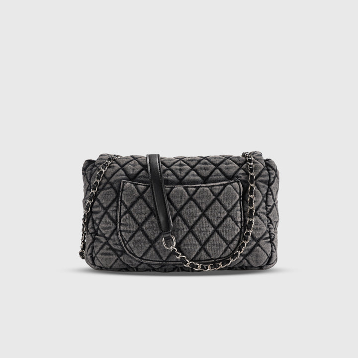 Damen klassische Stepphandtasche Nord Taschen