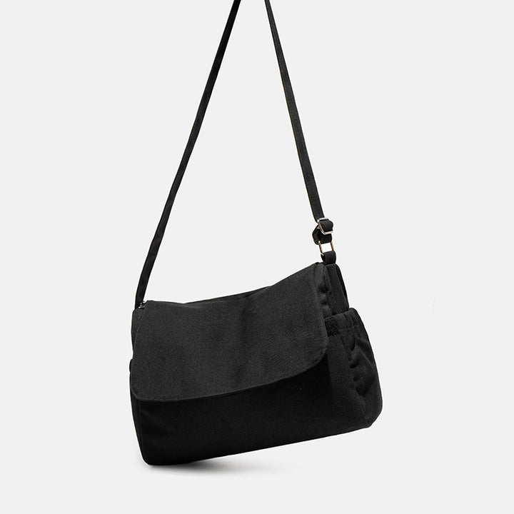Damen praktische Umhängetasche mit verstellbarem Schulterriemen Nord Taschen