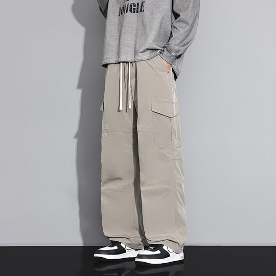 Herren Funktionale Cargohose Nord Taschen