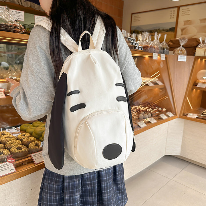 Damen Rucksack im niedlichen Hundedesign Nord Taschen