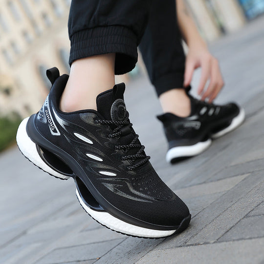 Damen Sportliche Laufschuhe mit innovativer Dämpfungstechnologie und atmungsaktivem Obermaterial Nord Taschen