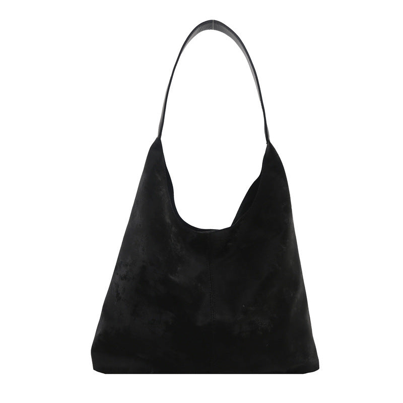 Damen Hobo-Tasche mit abnehmbarem Innenbeutel und eleganter Struktur Nord Taschen