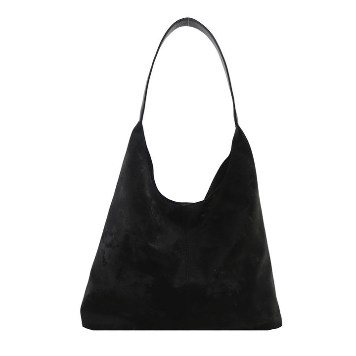 Damen Hobo-Tasche mit abnehmbarem Innenbeutel und eleganter Struktur Nord Taschen