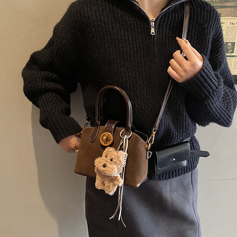 Damen modische Handtasche mit robustem Design Nord Taschen