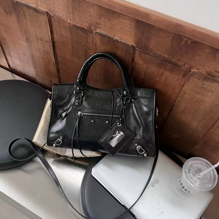 Damen vielseitige und stilvolle Handtaschen Nord Taschen
