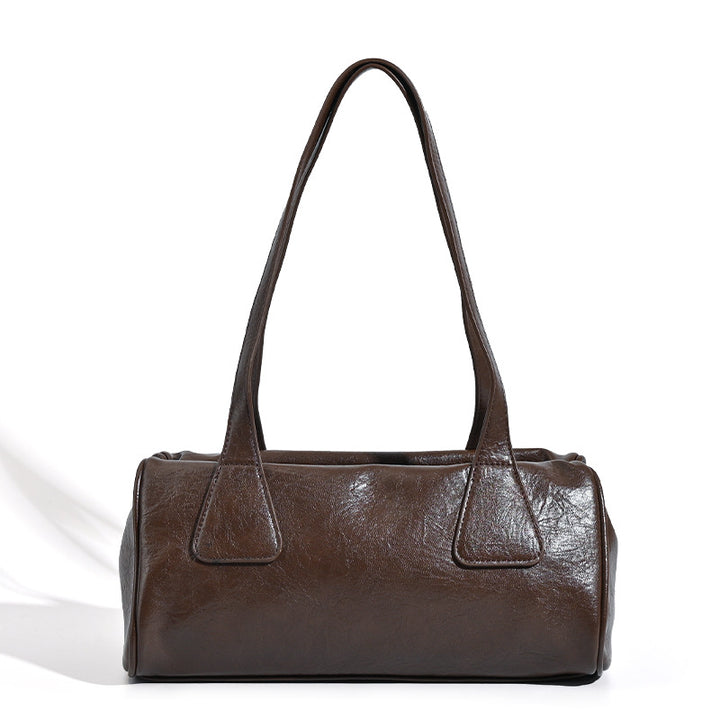 Damen elegante und vielseitige Handtasche im minimalistischen Stil Nord Taschen