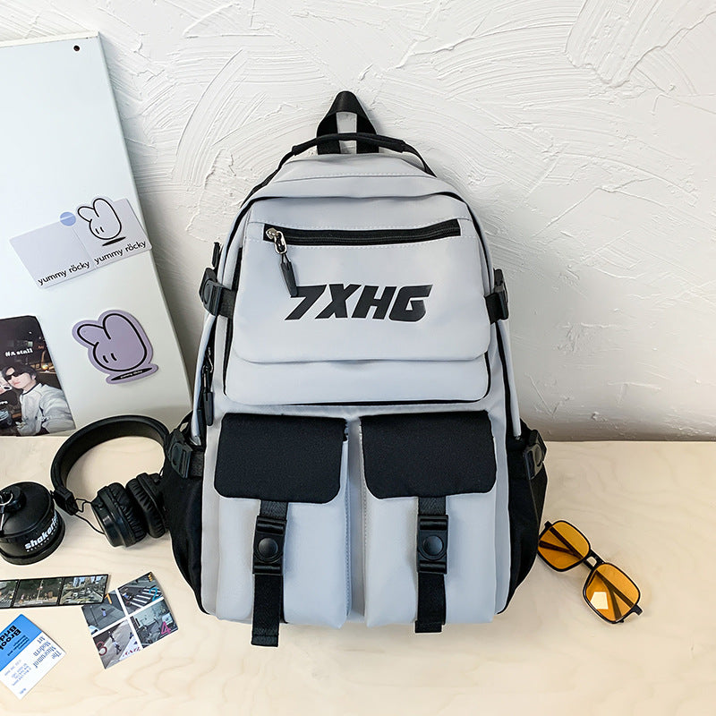 Damenrucksack mit vielfältigem Fächerdesign und robuster Ausstattung Nord Taschen