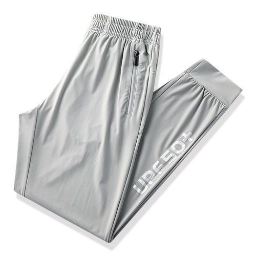 Herren Sportliche Trainingshose mit elastischem Bund und Reißverschlusstaschen Nord Taschen 1788242094