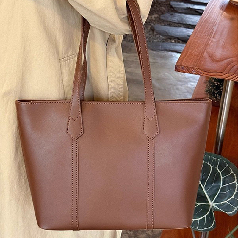 Damen Tote-Tasche aus hochwertigem Kunstleder mit stilvollem Design Nord Taschen