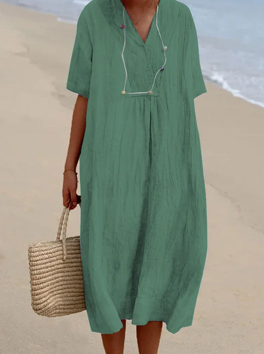 Sommerlicher Charme aus Baumwolle