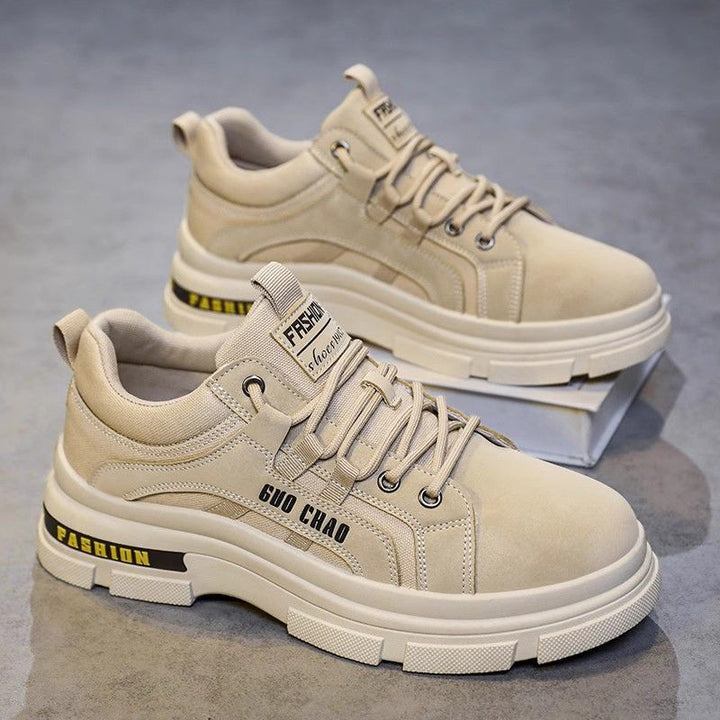 Damen Sportliche Sneakers mit hochwertigem Obermaterial und stabiler Dämpfung