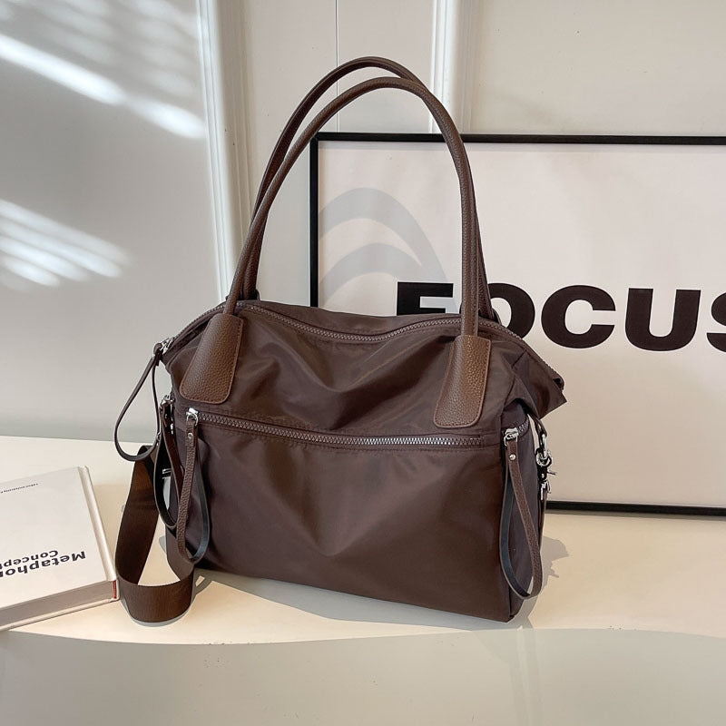 Nord Taschen | Canvas Shoulder Handbag