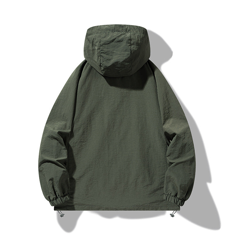 Herren Technische Freizeitjacke Nord Taschen 1787796817
