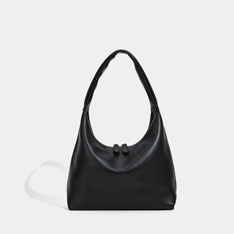 Damen Hobo-Tasche mit elegantem Doppelgriff und praktischer Innenaufteilung Nord Taschen