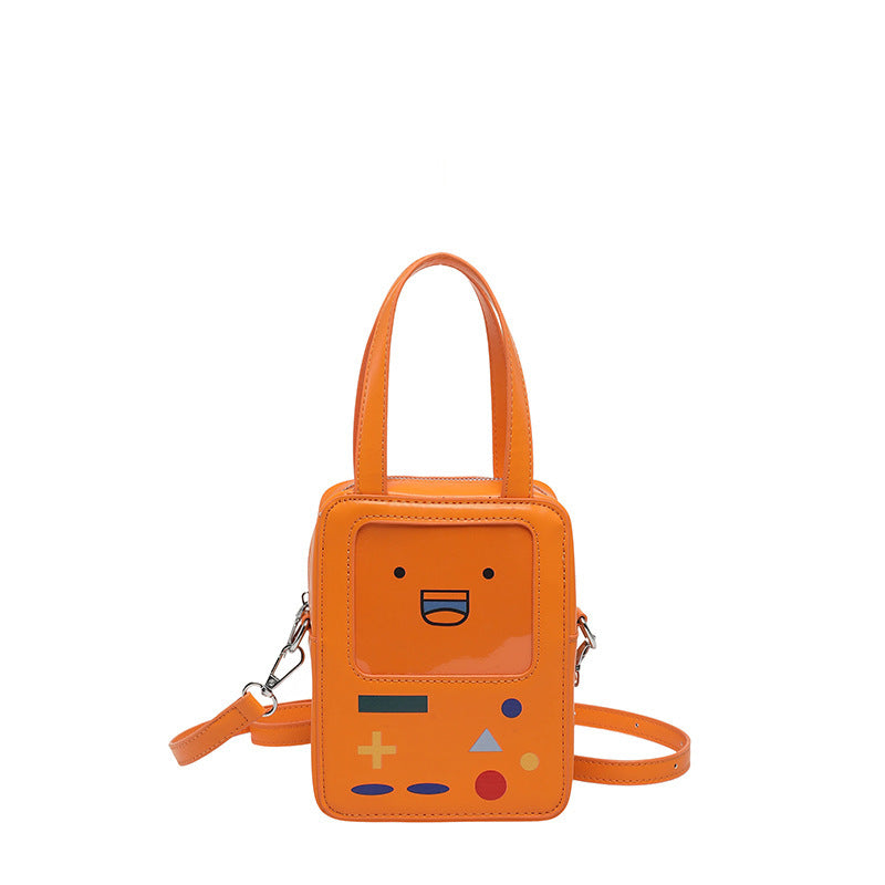 Damen Mini-Handtasche mit verspieltem Design Nord Taschen
