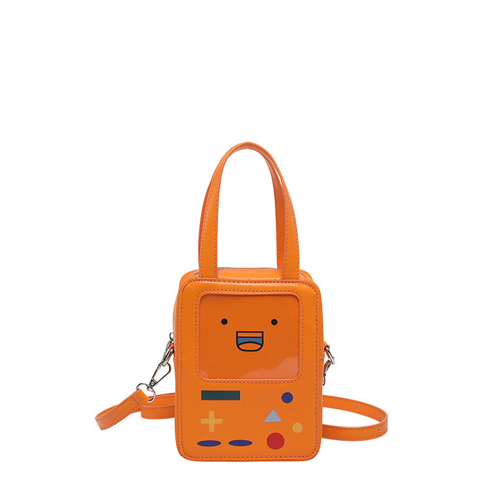 Damen Mini-Handtasche mit verspieltem Design Nord Taschen