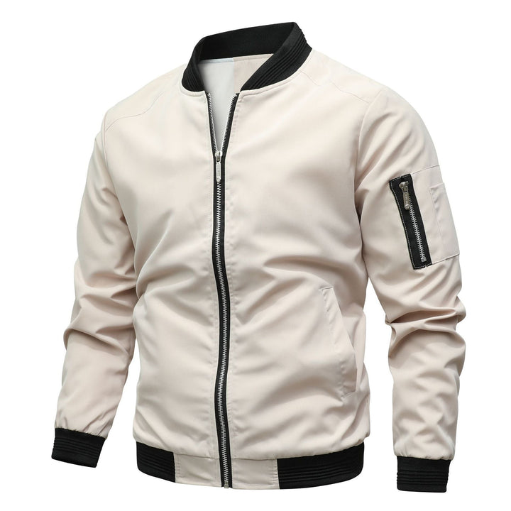 Klassisches Bomberjacke für Herren