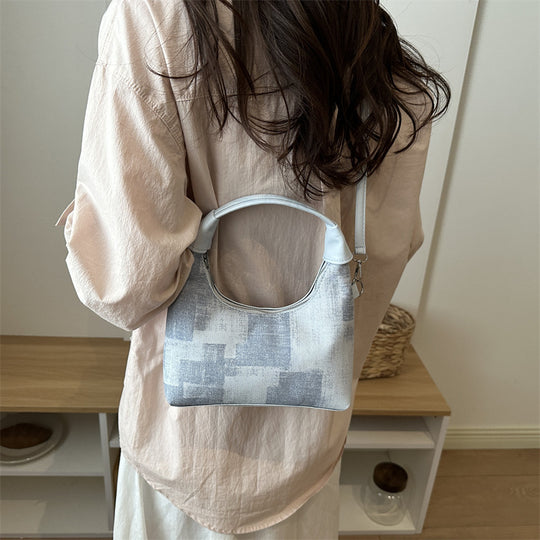 Damen moderne Handtasche mit innovativem Design Nord Taschen