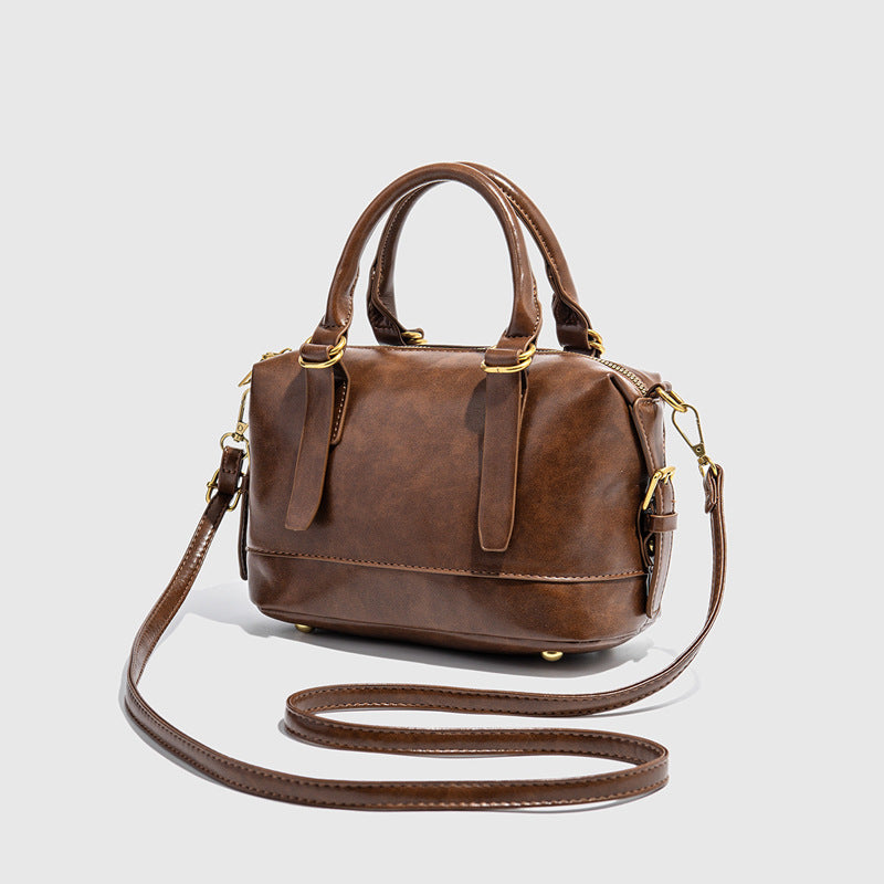 Damen Handtasche mit elegantem Design und abnehmbarem Schulterriemen Nord Taschen