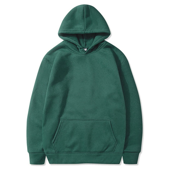 Unisex nan Premium-Kapuzenpullover mit abgesenkter Schulter, formstabilen Rippbündchen und Fronttasche Nord Taschen