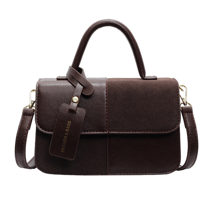 Damen elegante Umhängetasche aus hochwertigem Kunstleder Nord Taschen