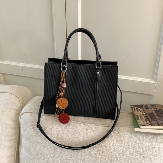 Damen modische Handtasche mit detailverliebtem Design Nord Taschen