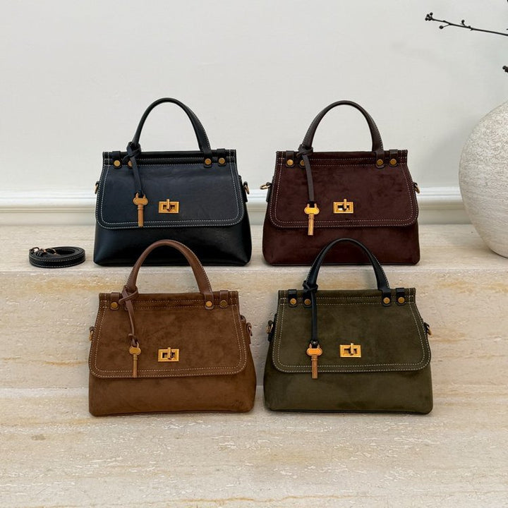 Damen strukturiertes Hobo-Design Tasche Nord Taschen
