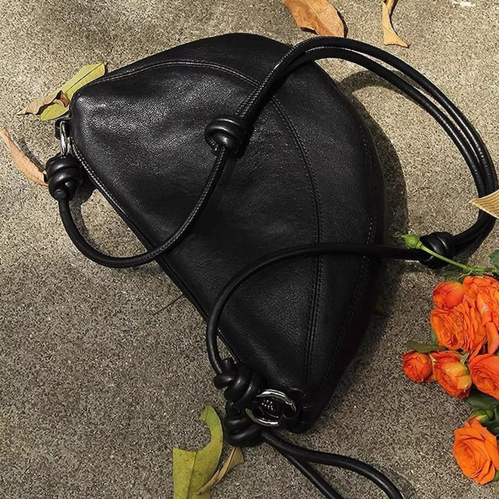 Damen Hobo-Tasche mit innovativem Design und flexiblen Tragegriffen Nord Taschen