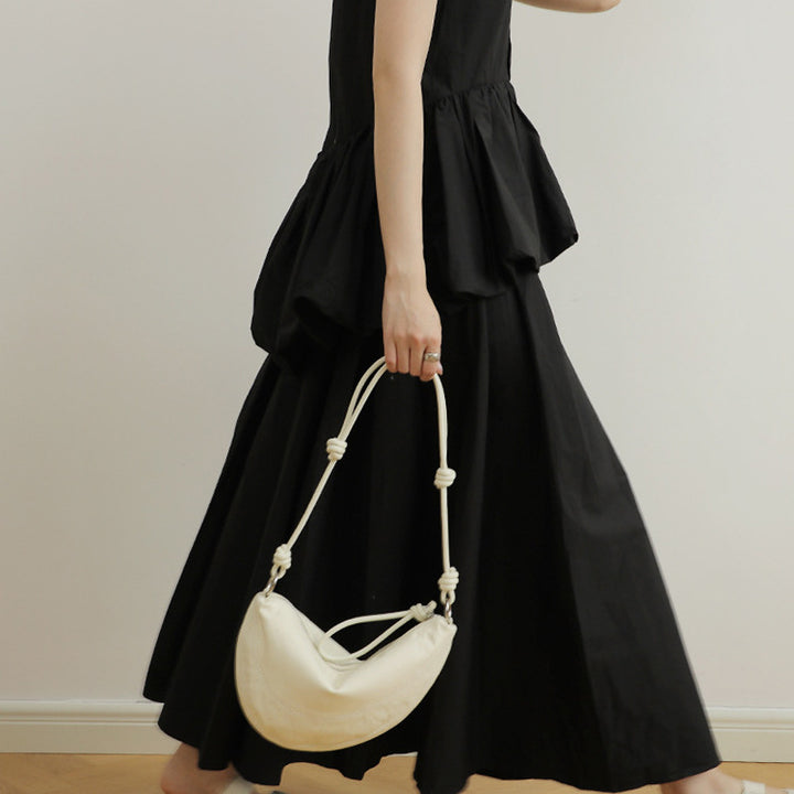 Damen Hobo-Tasche mit elegantem Design und vielseitigem Tragesystem Nord Taschen
