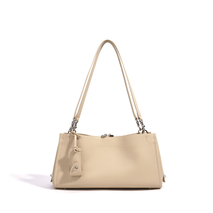 Damen elegante Clutch mit abnehmbarem Riemen Nord Taschen