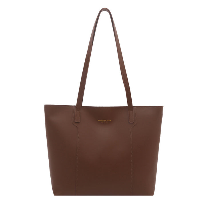 Damen elegante Handtasche mit luxuriösem minimalistischen Design Nord Taschen