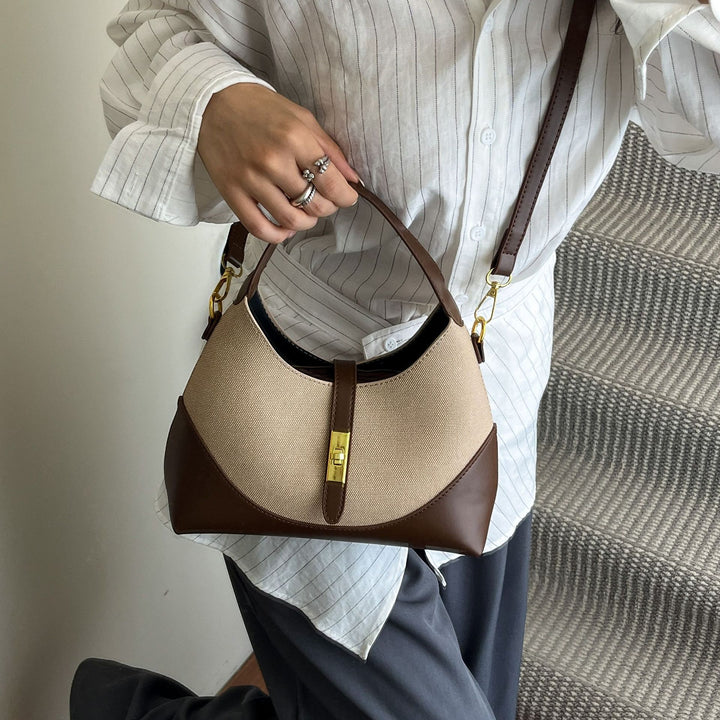 Damen Umhängetasche mit luxuriösem Design Nord Taschen