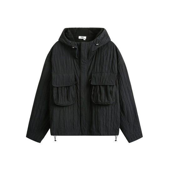 Unisex Kurzjacke Nord Taschen