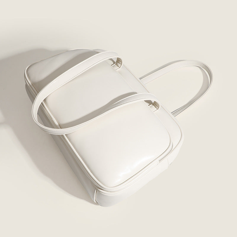 Damen elegante Aktentasche mit geräumigen Fächern Nord Taschen
