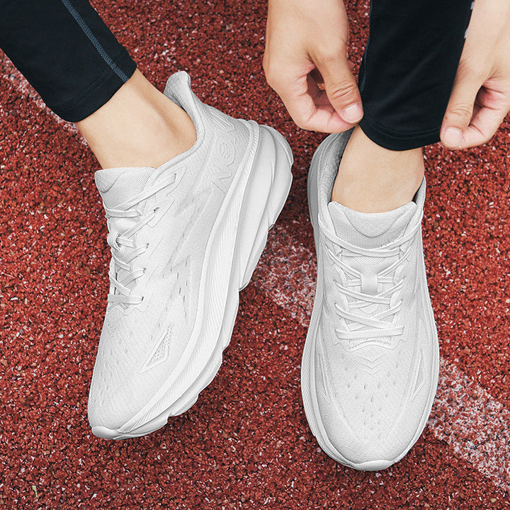 Damen Hochleistungs-Laufschuhe mit reaktionsfreudiger Dämpfungstechnologie
