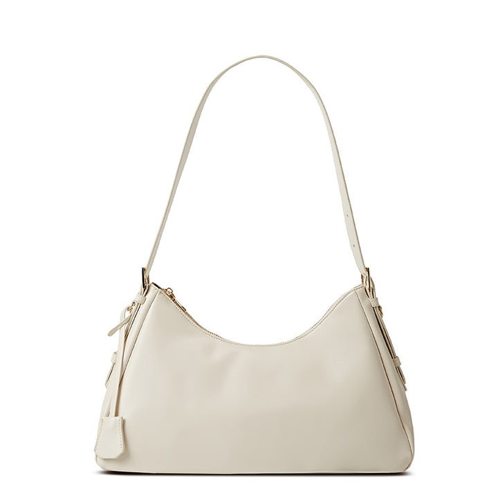 Damen Hobo-Tasche aus hochwertigem, geschmeidigem Kunstleder mit eleganter Form Nord Taschen