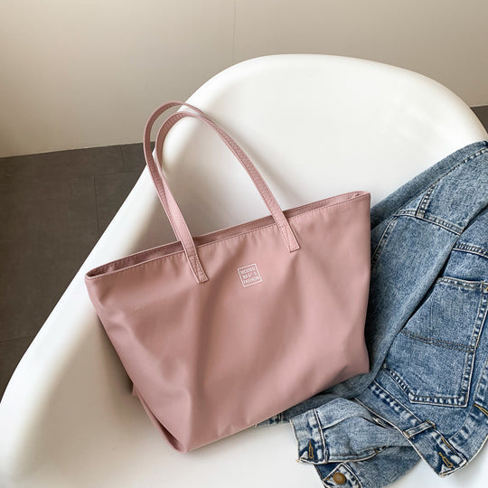 Damen praktische Tragetasche mit verstärkten Trägern Nord Taschen