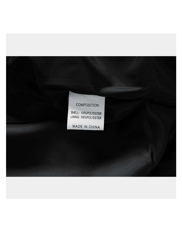 Herren Steppjacke mit Thermofutter und Stehkragen Nord Taschen