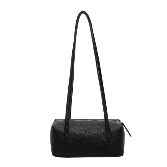 Damenhandtasche aus hochwertigem Kunstleder mit praktischem Reißverschluss Nord Taschen