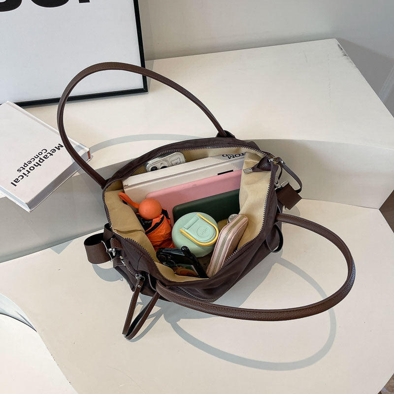 Nord Taschen | Canvas Shoulder Handbag