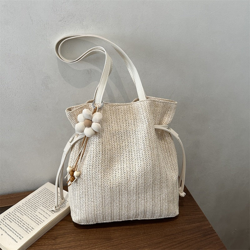 Damen trendy Vintage-Stil Umhängetasche Nord Taschen