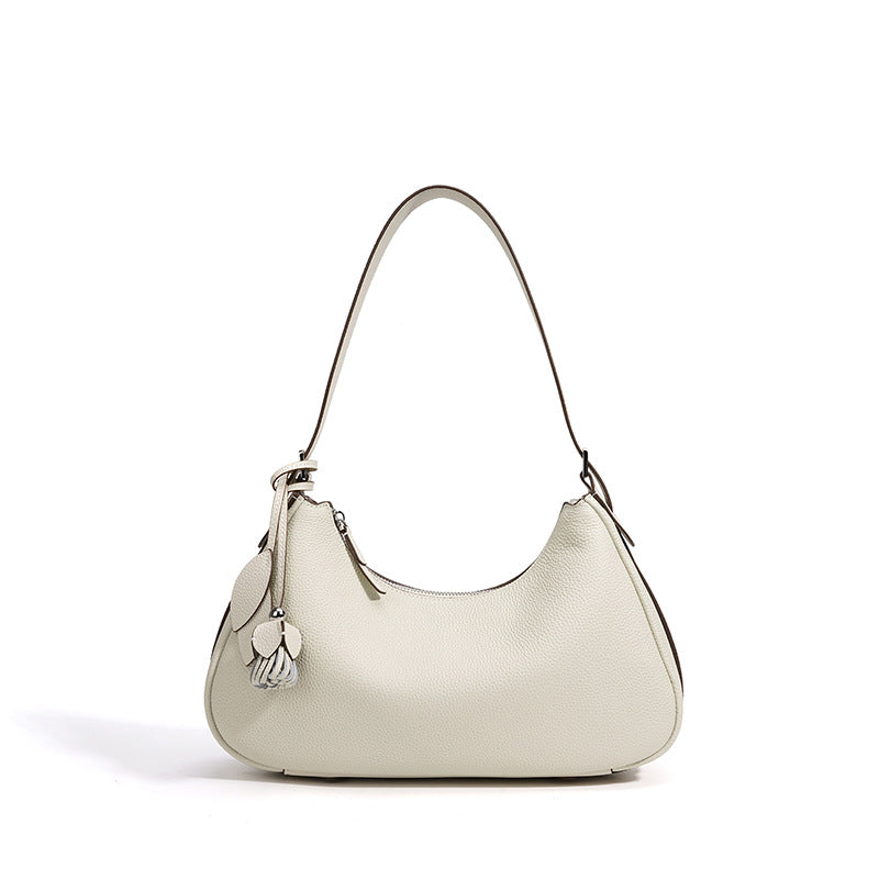 Damen Hobo-Tasche mit elegantem Design und abnehmbaren Anhänger Nord Taschen