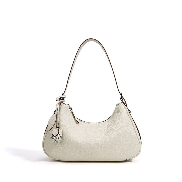 Damen Hobo-Tasche mit elegantem Design und abnehmbaren Anhänger Nord Taschen