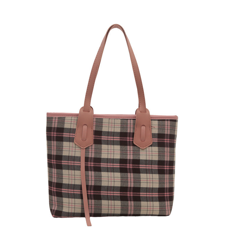 Damen elegante Tragetasche aus hochwertigem Material Nord Taschen