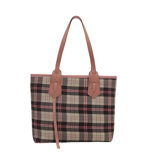 Damen elegante Tragetasche aus hochwertigem Material Nord Taschen