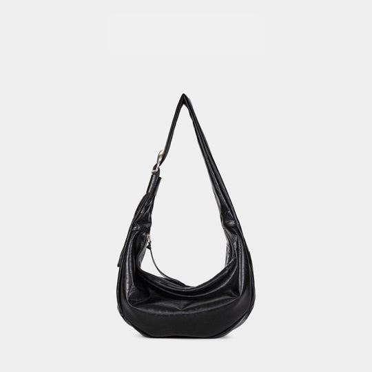Damen modische Schultertasche mit innovativem Design und praktischem Innenfächersystem Nord Taschen