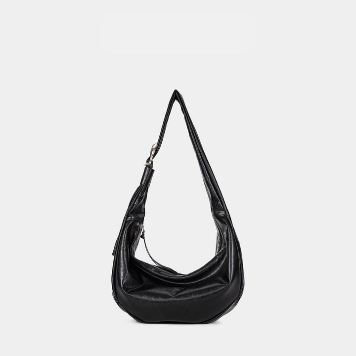 Damen modische Schultertasche mit innovativem Design und praktischem Innenfächersystem Nord Taschen