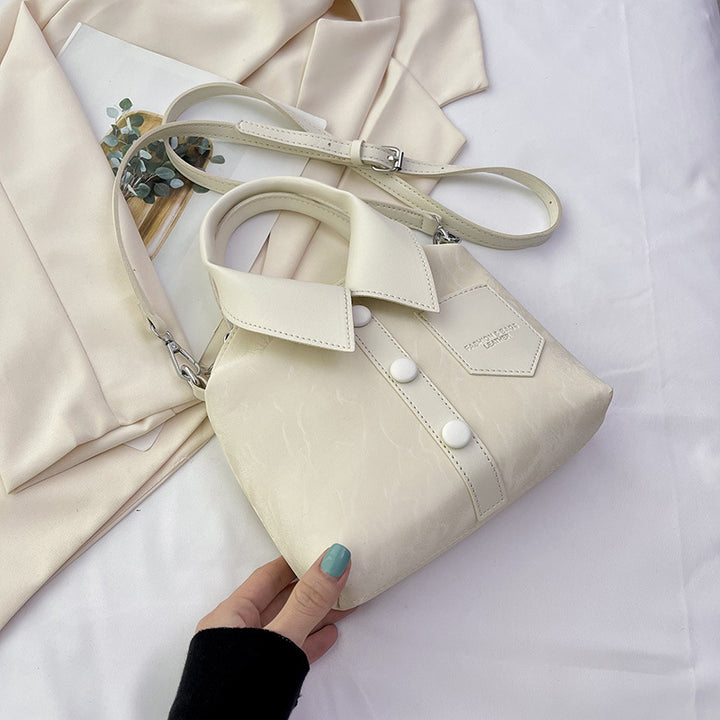 Damen Handtasche im eleganten Hemdeschnitt Nord Taschen