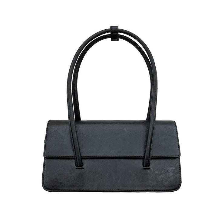 Damen elegante Umhängetasche mit hochwertiger Lederstruktur Nord Taschen